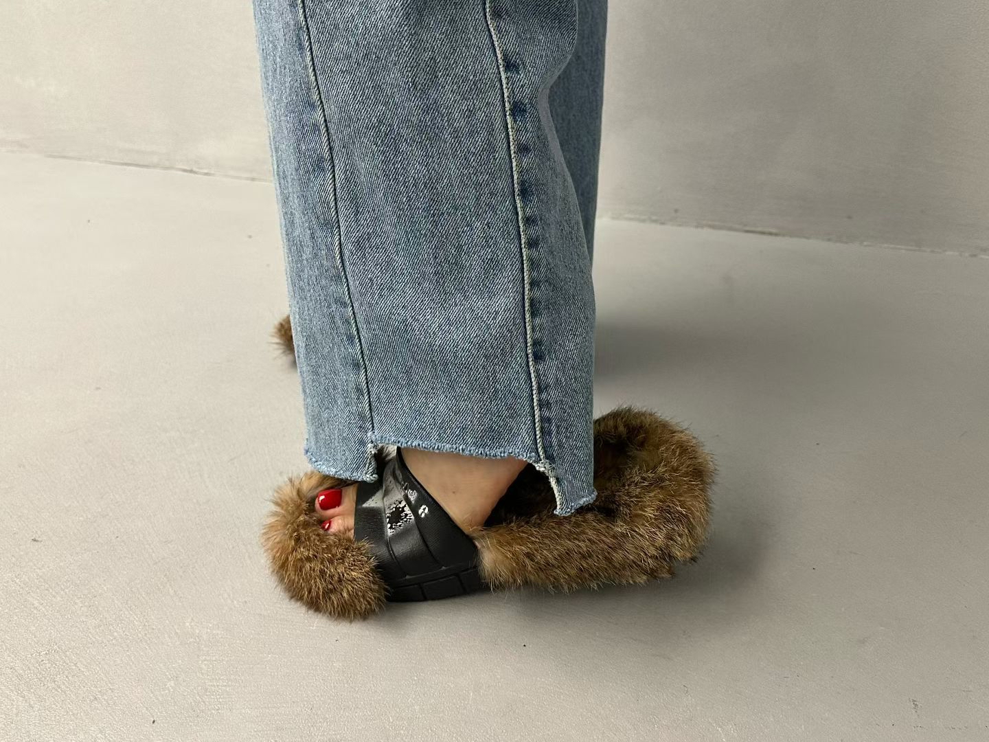 (2026SS) MAISONSTAFF - JEANS