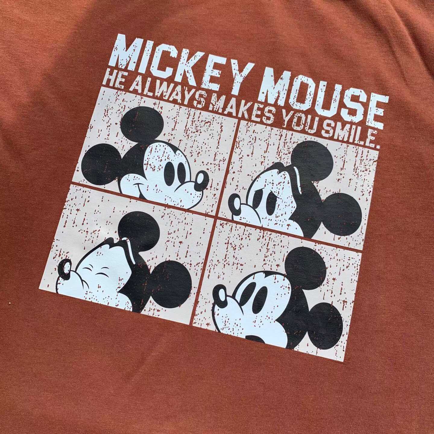 預訂 FREAKS STORE Mickey Mouse短袖Tee [貨號26A517]