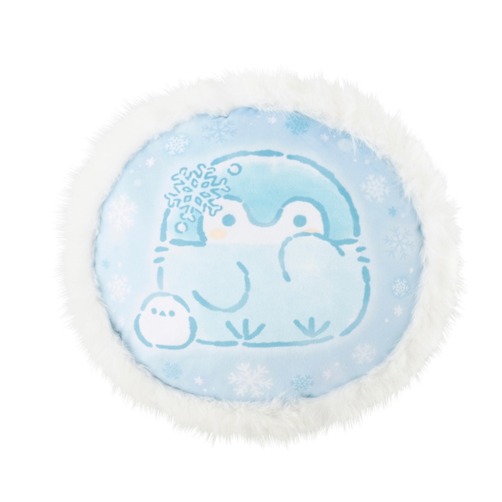 正能量企鵝 CUSHION｜預訂
