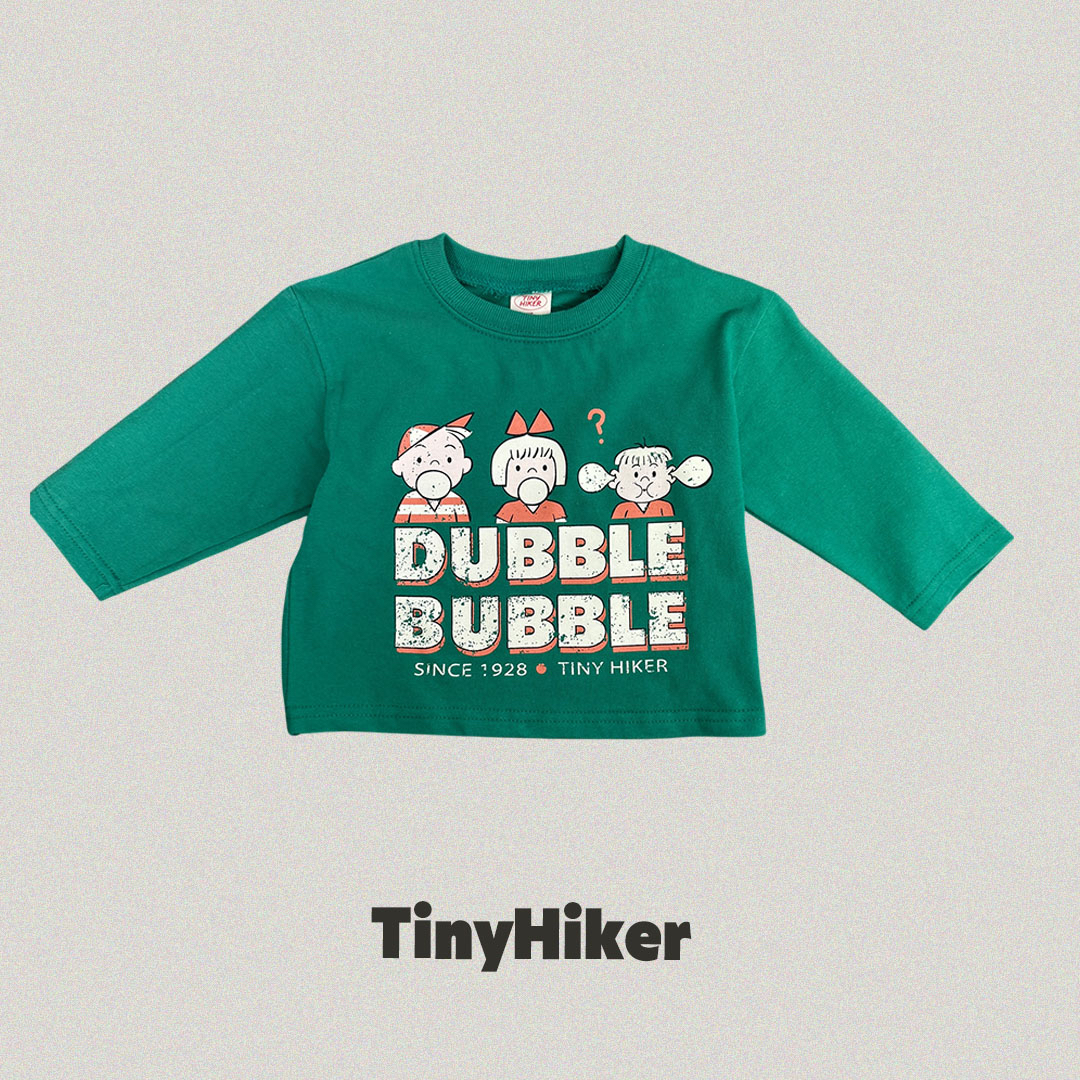 Tiny | Double Bubble Long-sleeved Tee