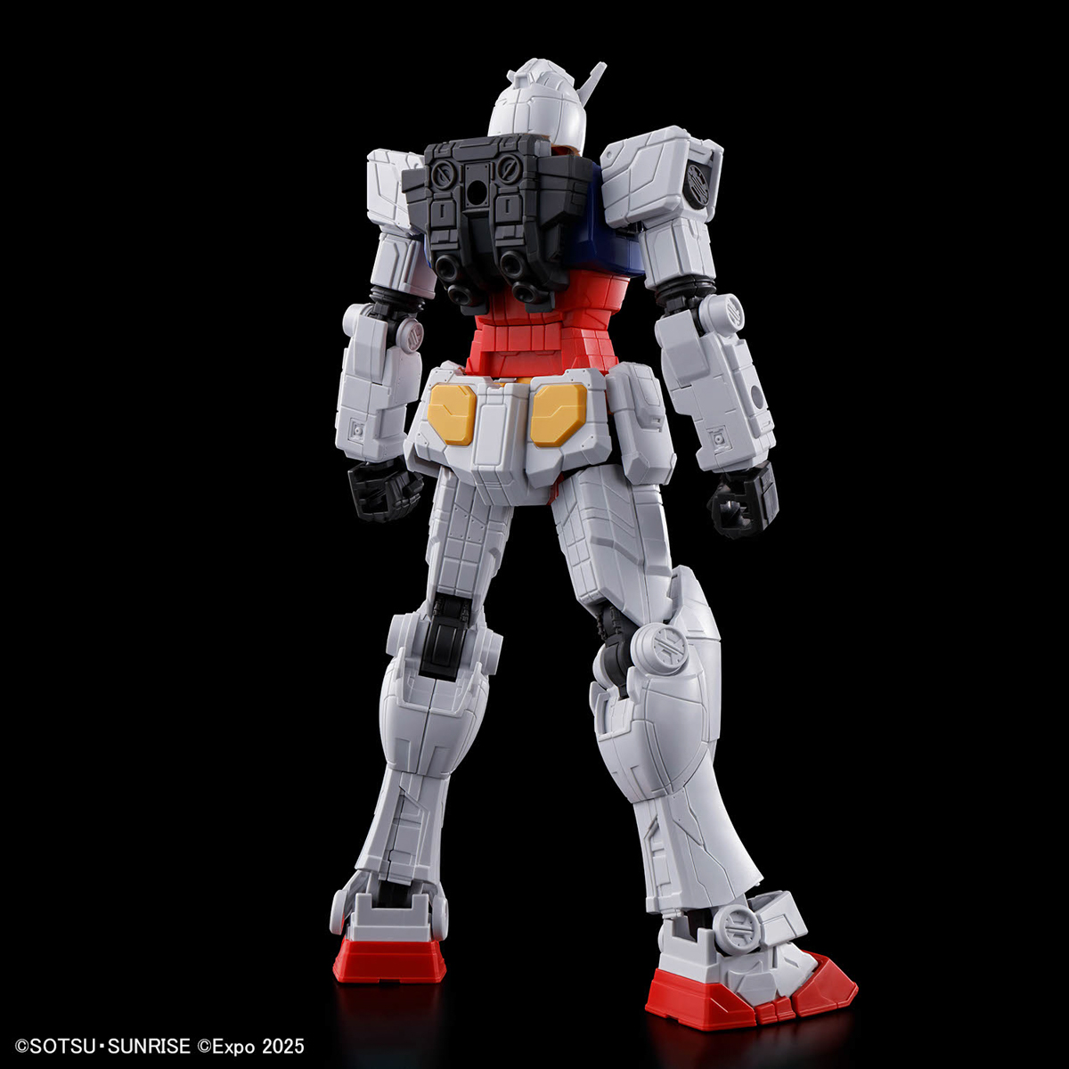 (預訂訂金 $77) (總價 $77) Bandai EXPO2025 ENTRY GRADE 1/144 RX-78F00/E Gundam 高達 模型 (行版)