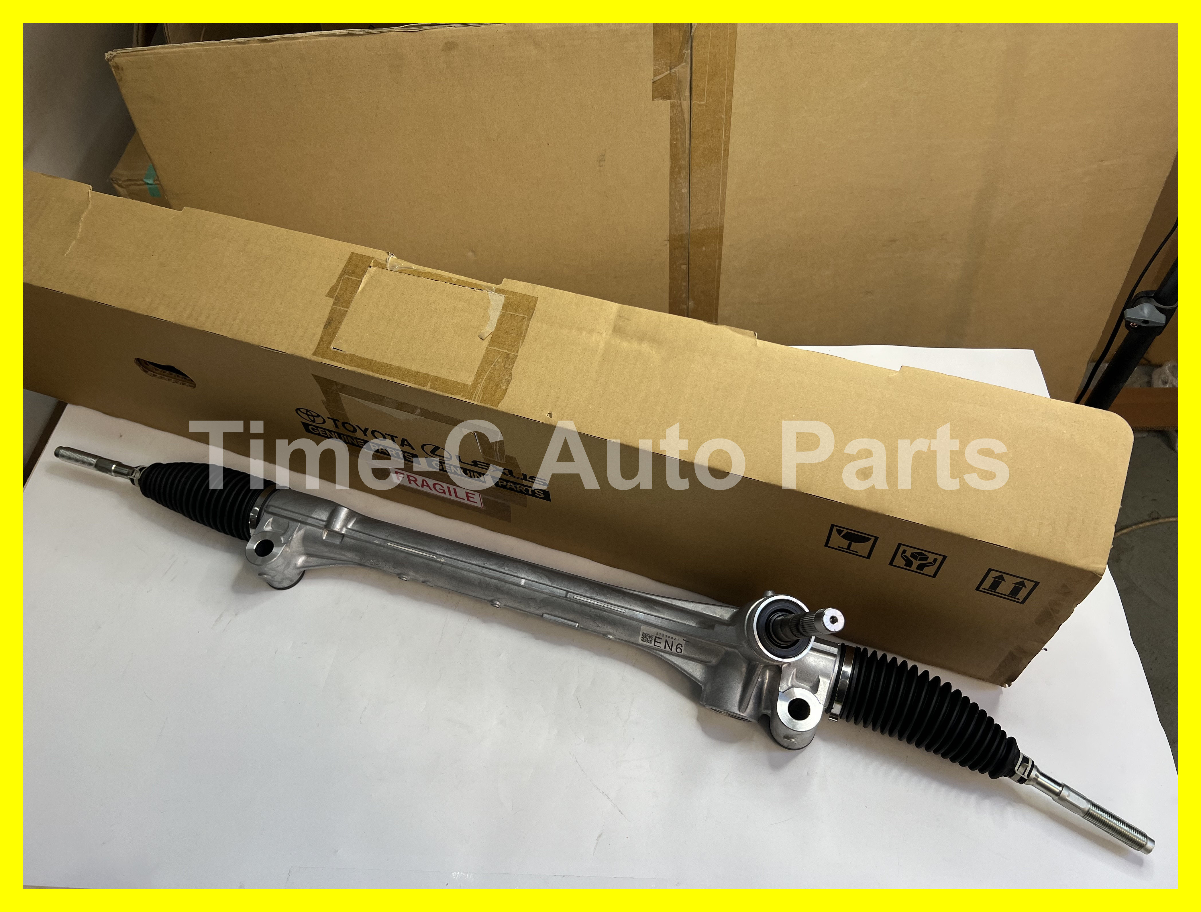 呔箱半總承 45510-58060 - Toyota Alphard Vellfire 30系