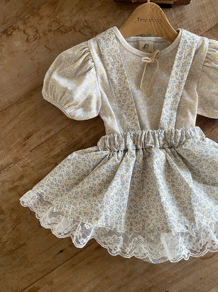 🇰🇷Anne shirley suit