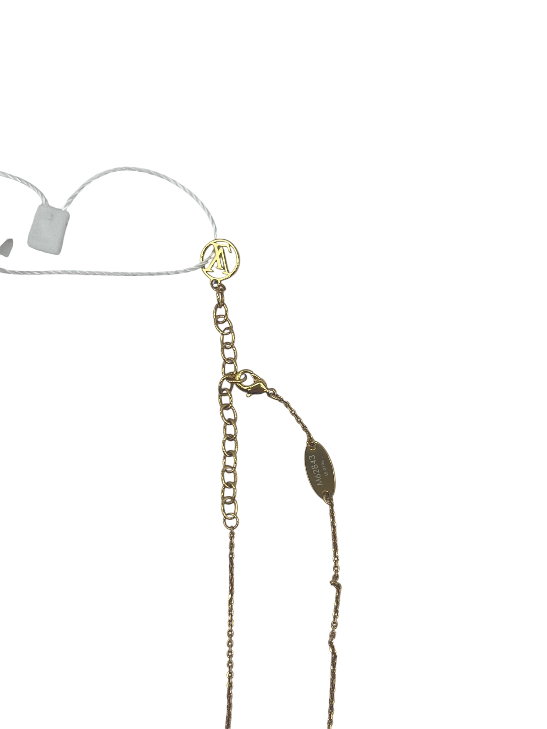 Pre-Owned LV Necklace / Product Code: 061951