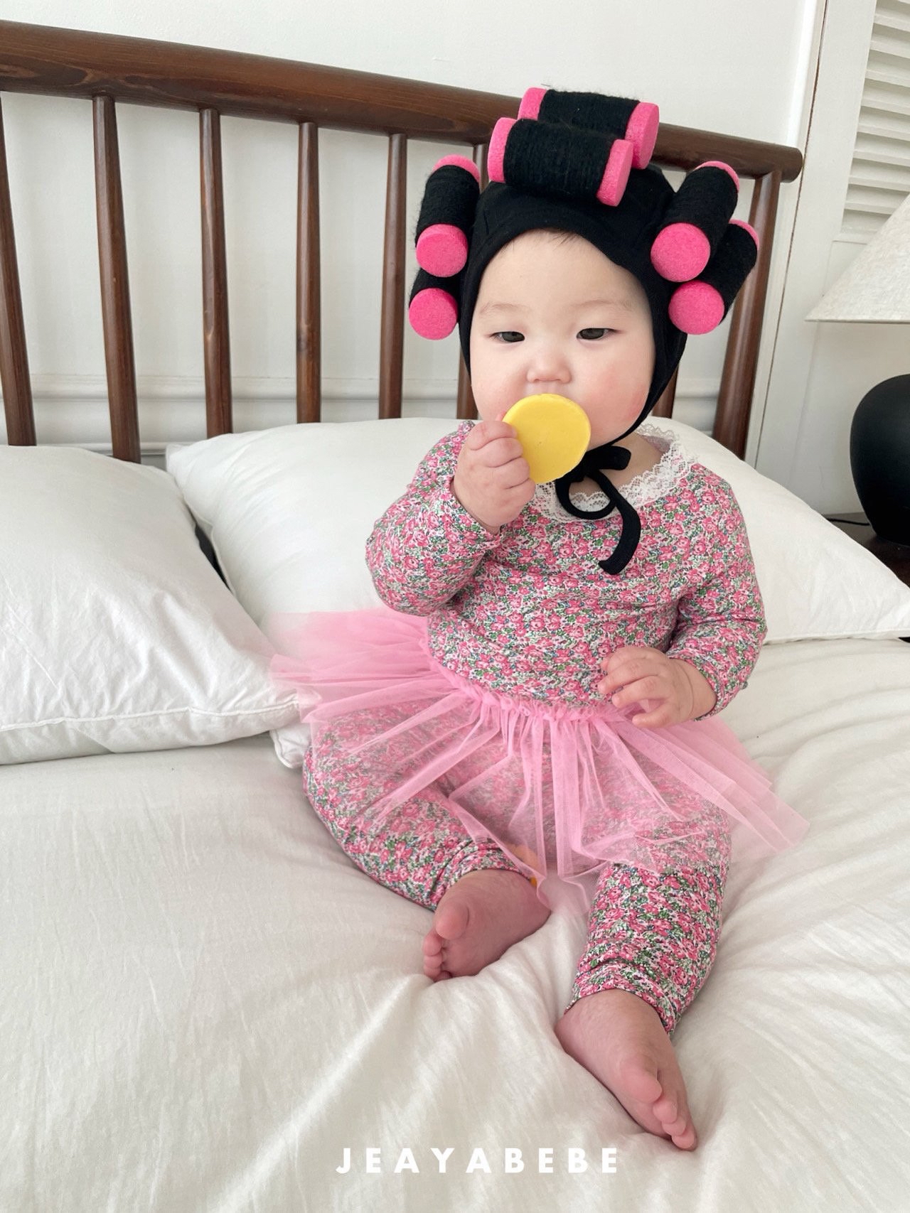 🇰🇷jeayabebe bonnet