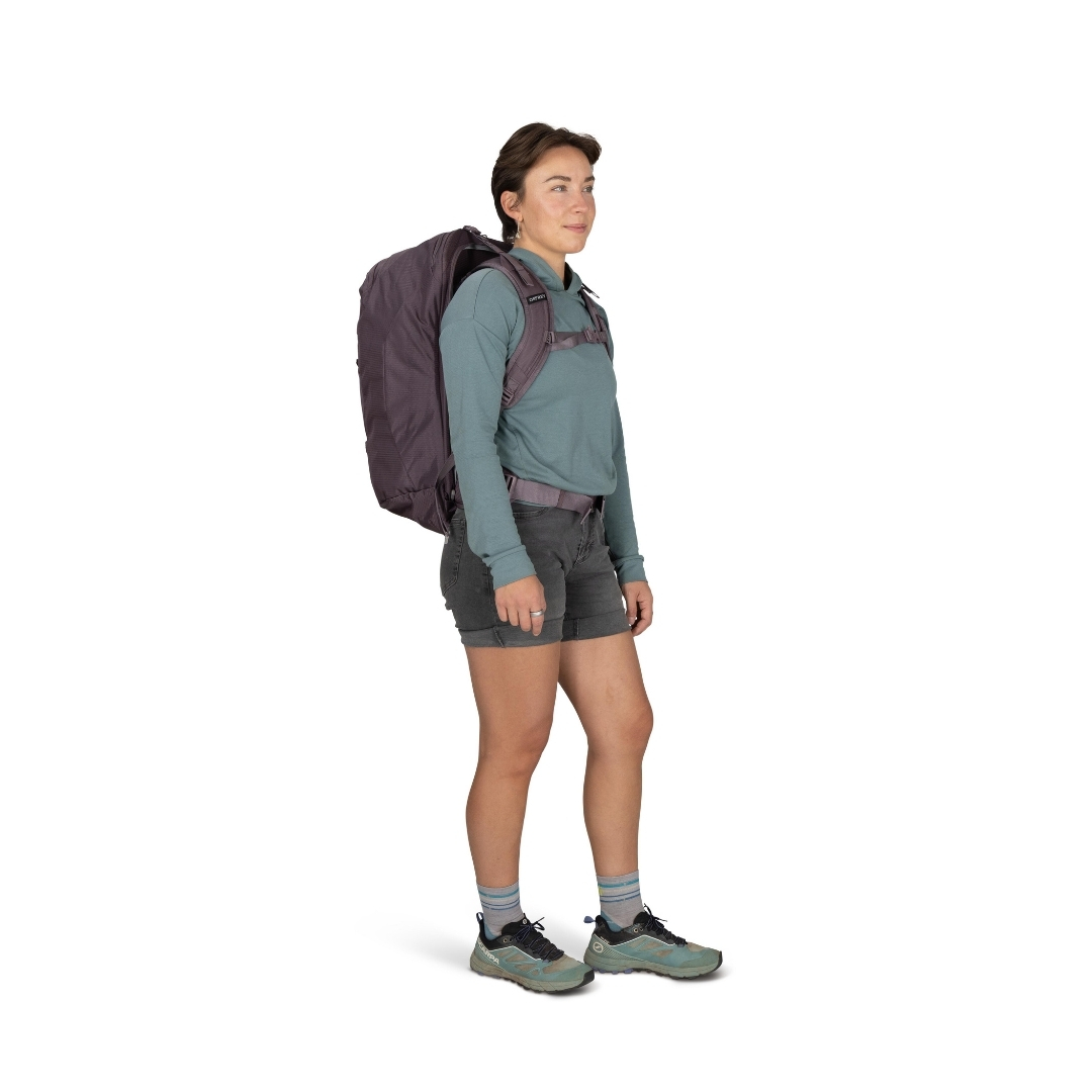 【多色選擇】Osprey Fairview 40 (F25) 旅行背包