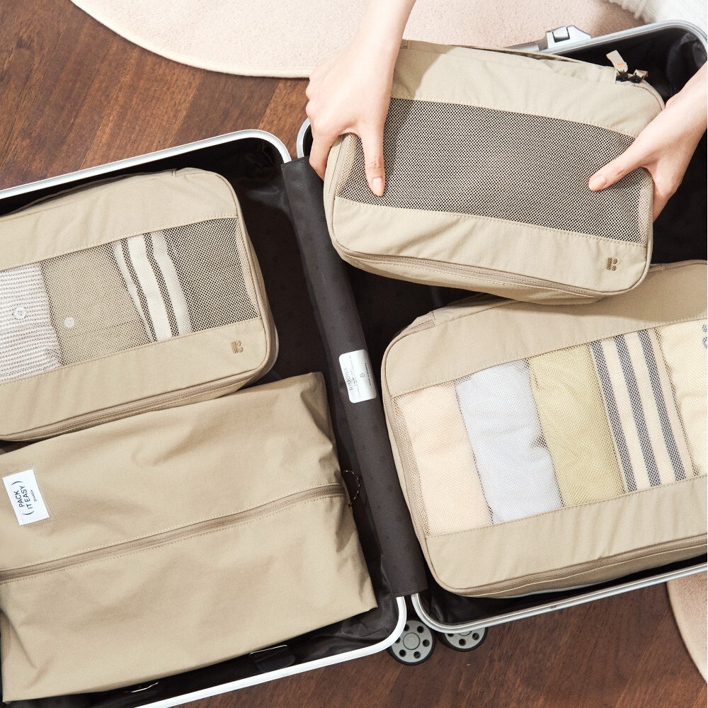 Branden Travel Compression Pouch Light [預計9月中出貨]