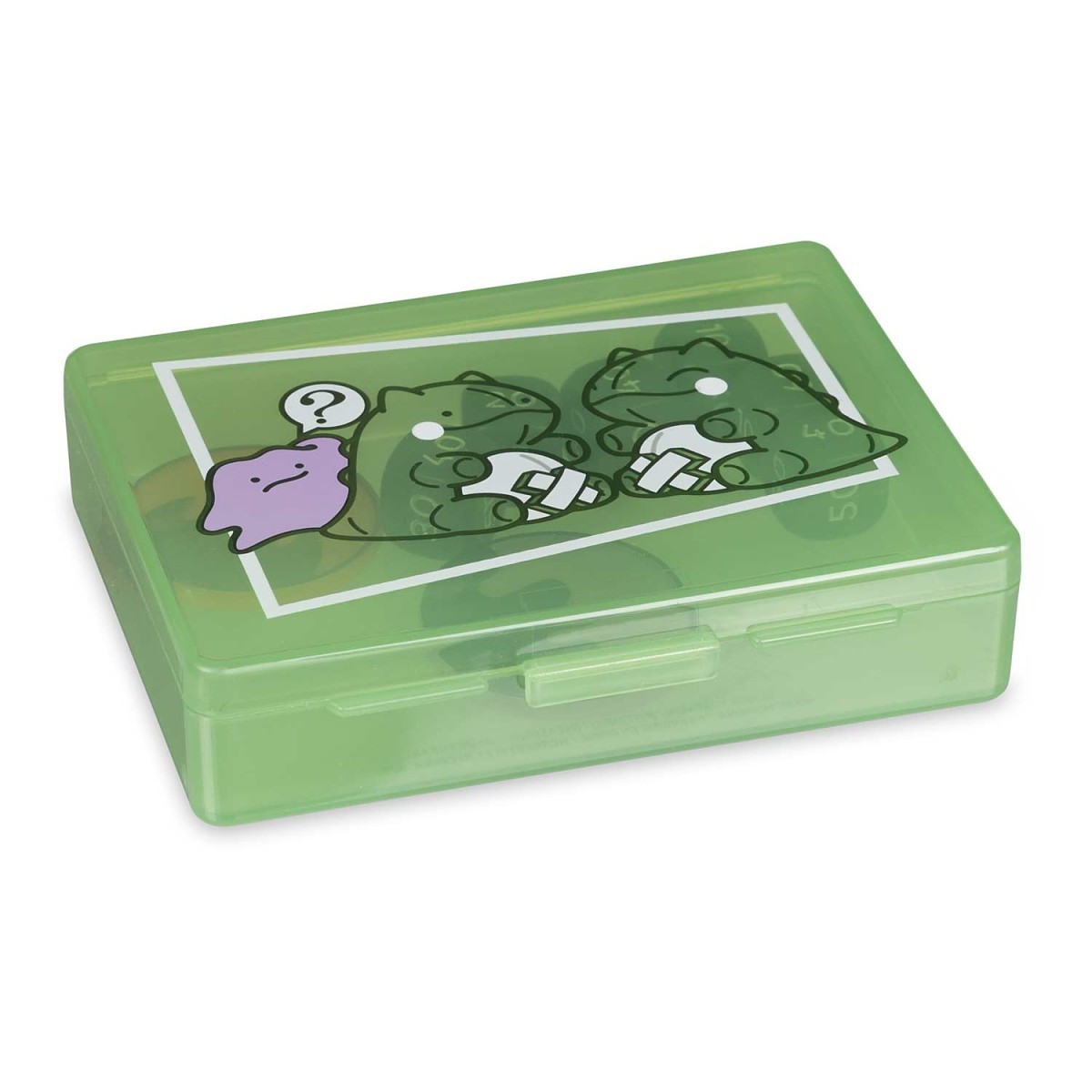 Pokémon TCG: Substitute Damage-Counter Dice & Condition Markers Set