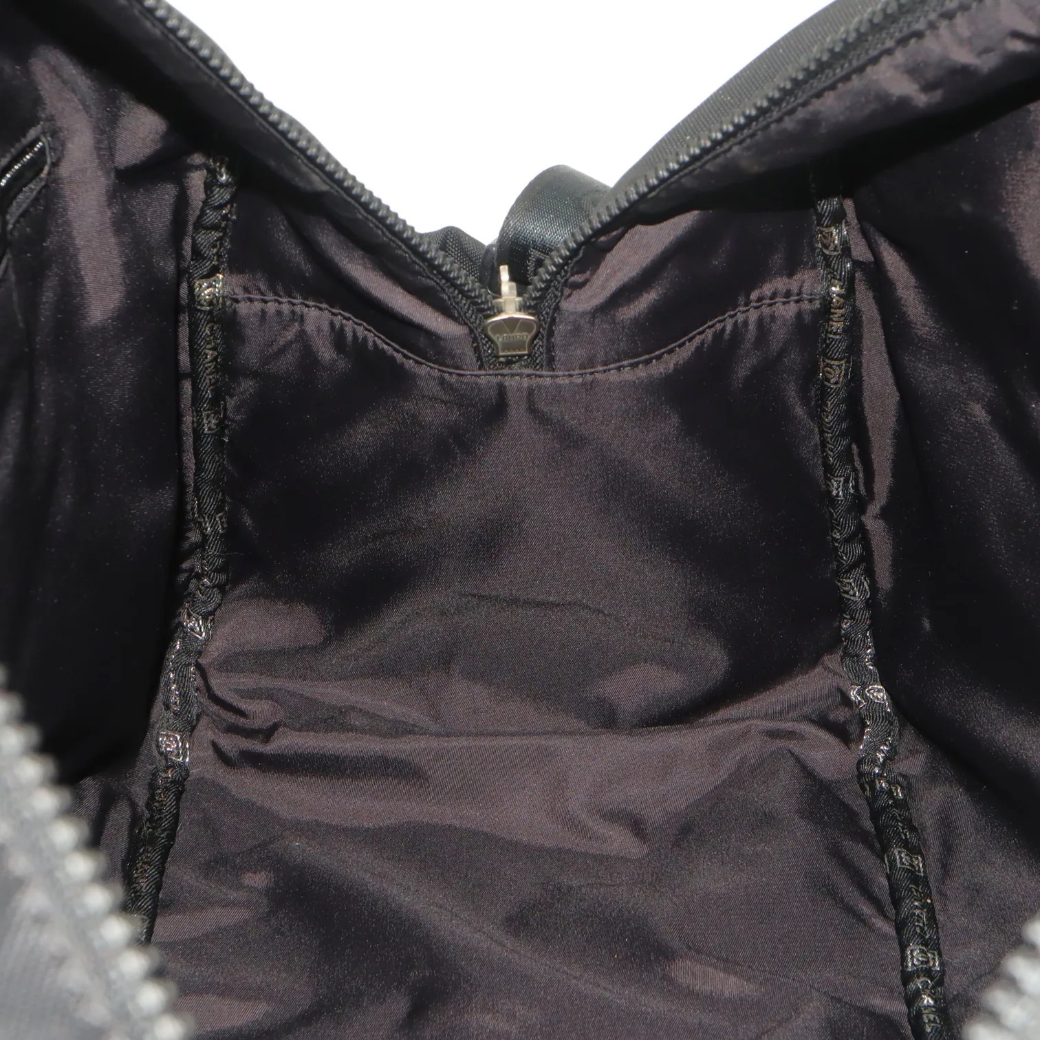 Chanel Sport Line Mesh Nylon 2ways Duffle Bag