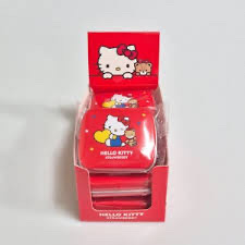 Hello Kitty 糖果罐（草莓口味）