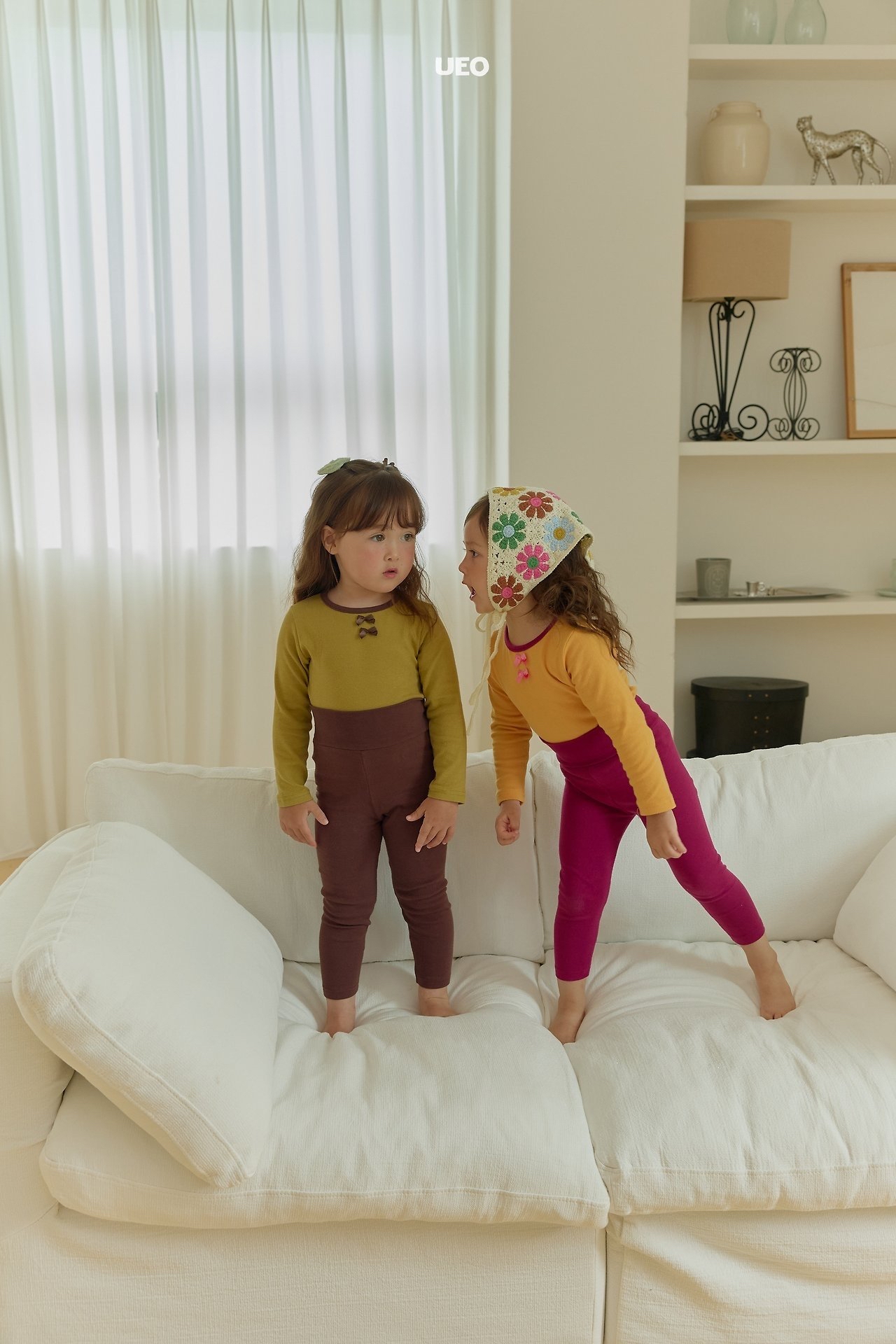 Girls | Dujjonku Indoor Wear set