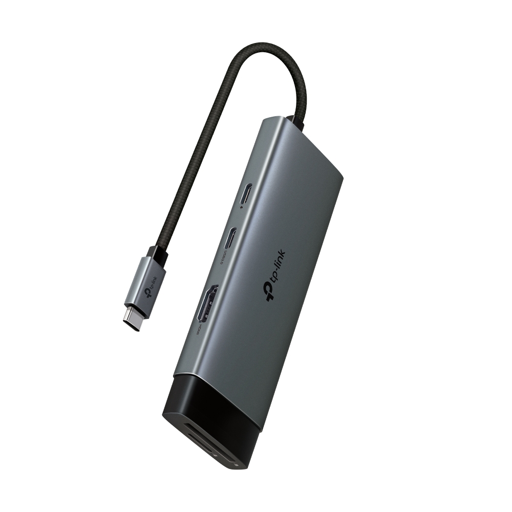 tp-link UH7020C USB Type-C 7 in 1 集線器 香港行貨