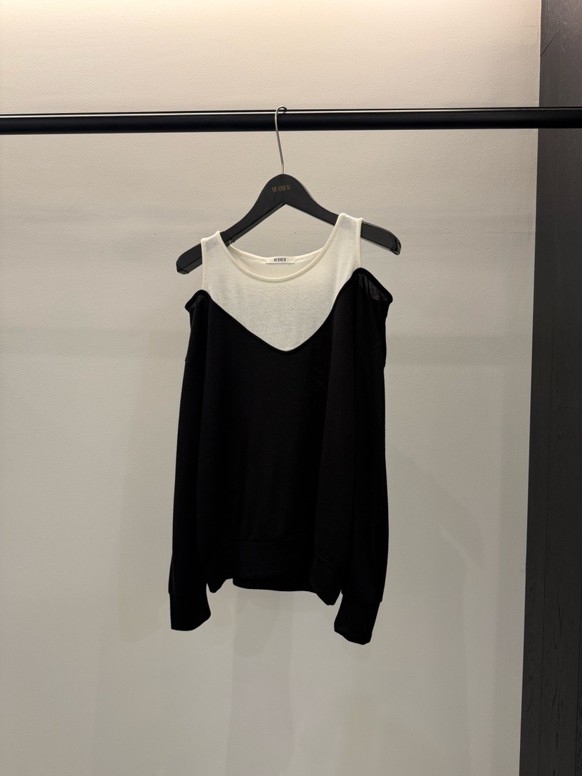(2026FW) MURMUR - TOP