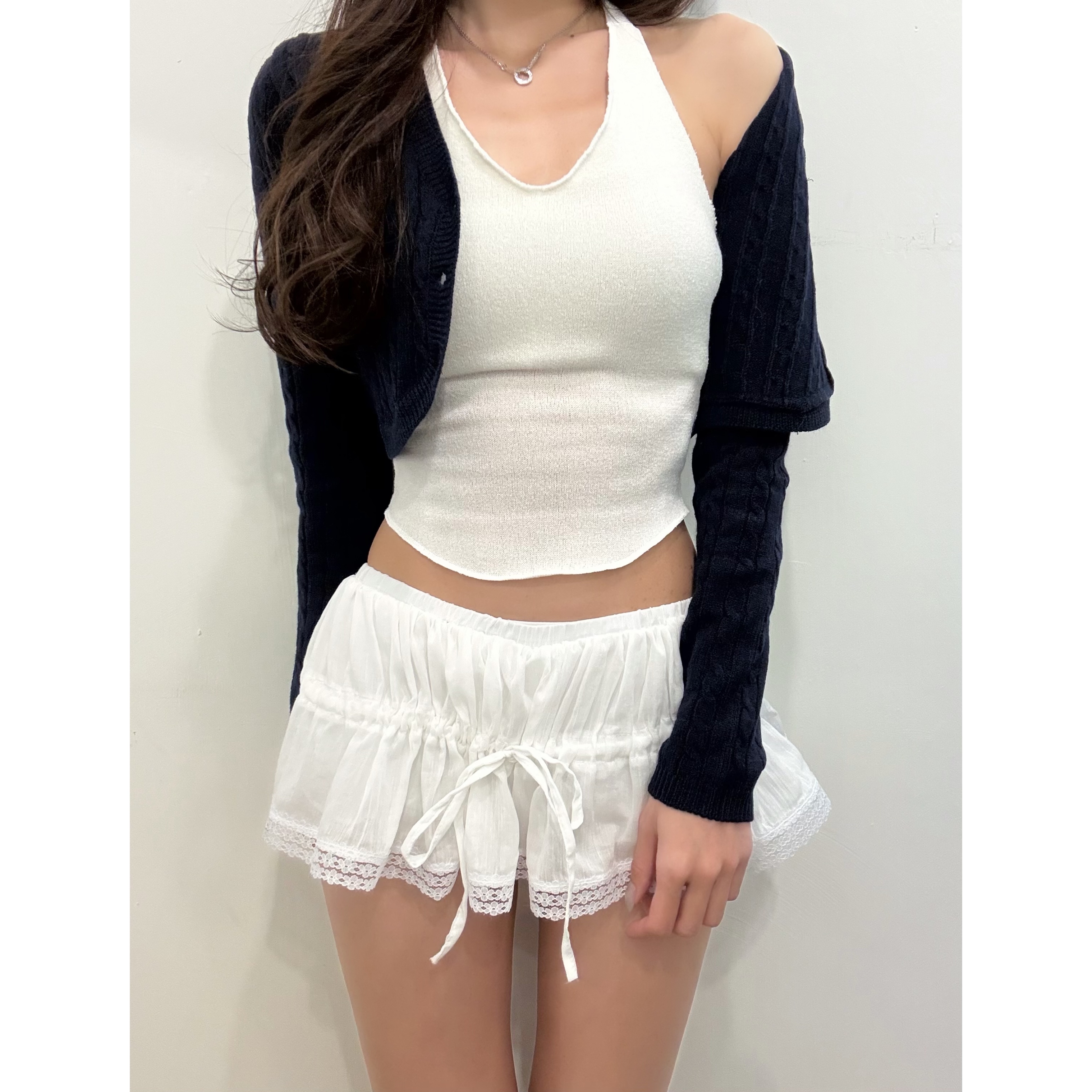 新品價3月26截🖤《T-N HALTER WITH PAD VEST》 2603R