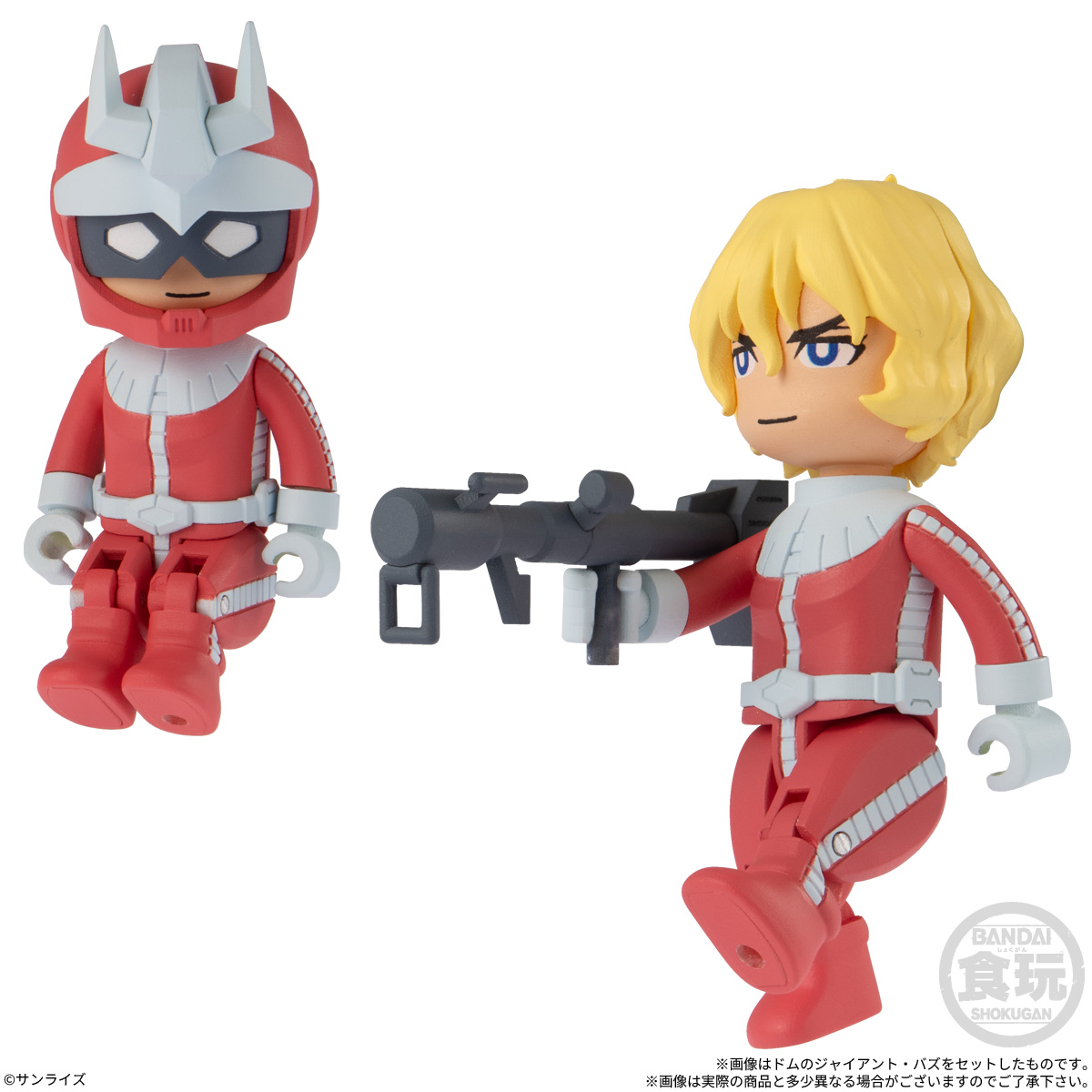 (預訂訂金 $200) (總價 $446) Bandai Mobile Suit Gundam bit lot Gundam Vol.3 機動戰士高達 食玩 第三彈 (原盒10個) (行版)