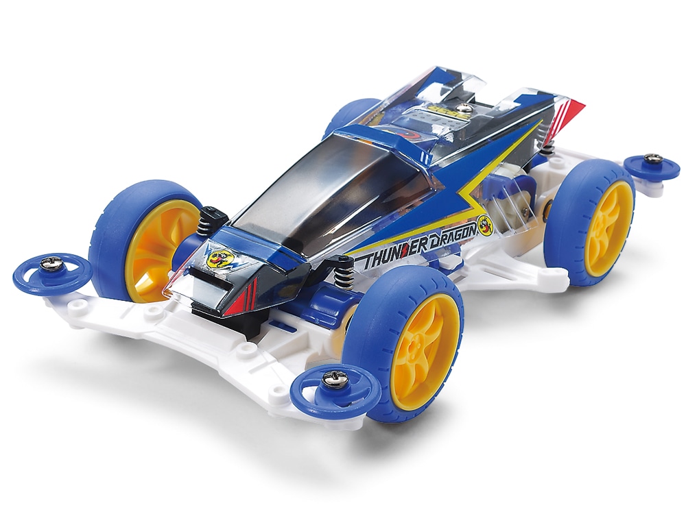 THUNDER DRAGON CLEAR SPECIAL（POLYCARBONATE BODY）