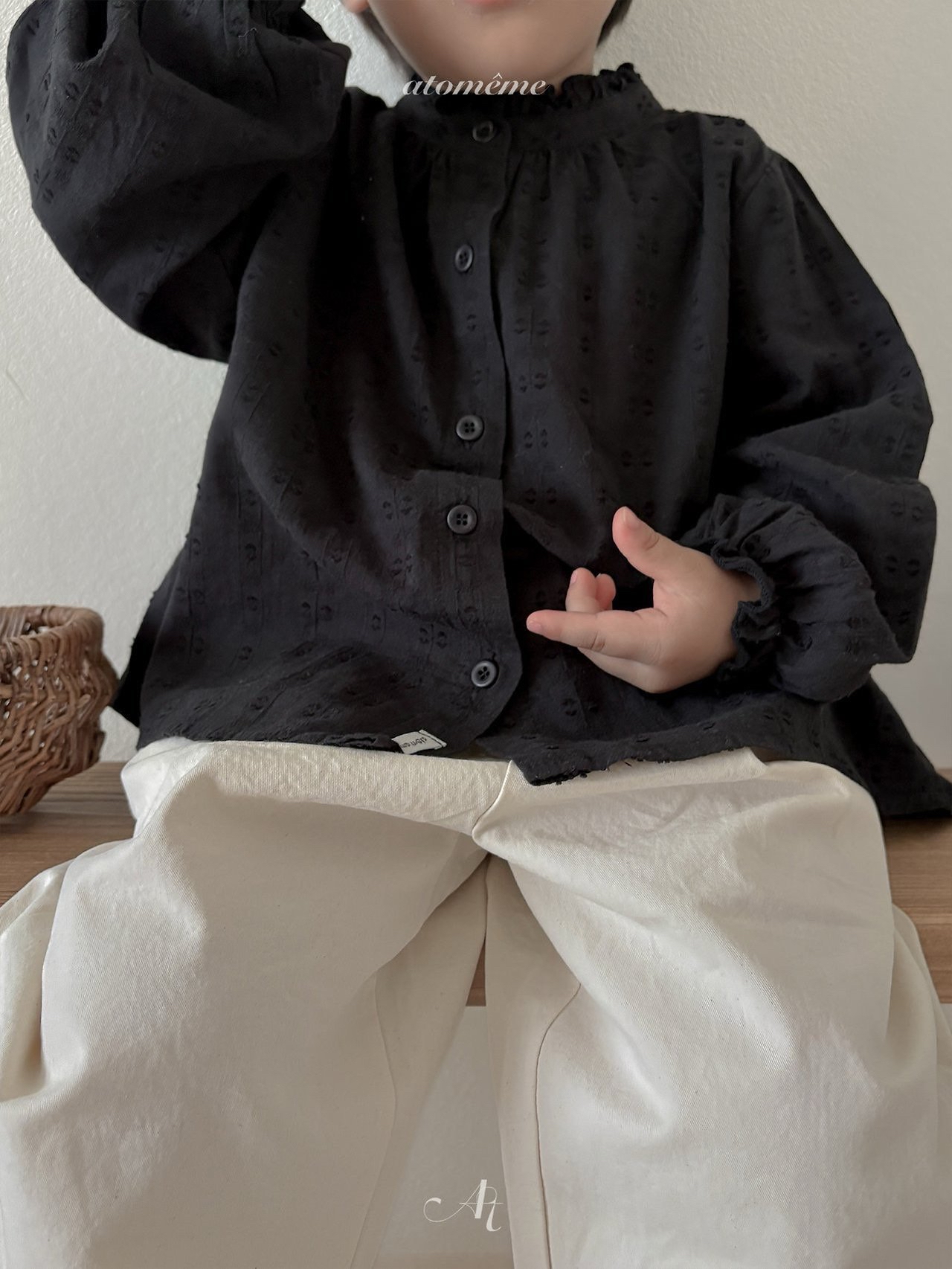 Atomeme | Scone Pants