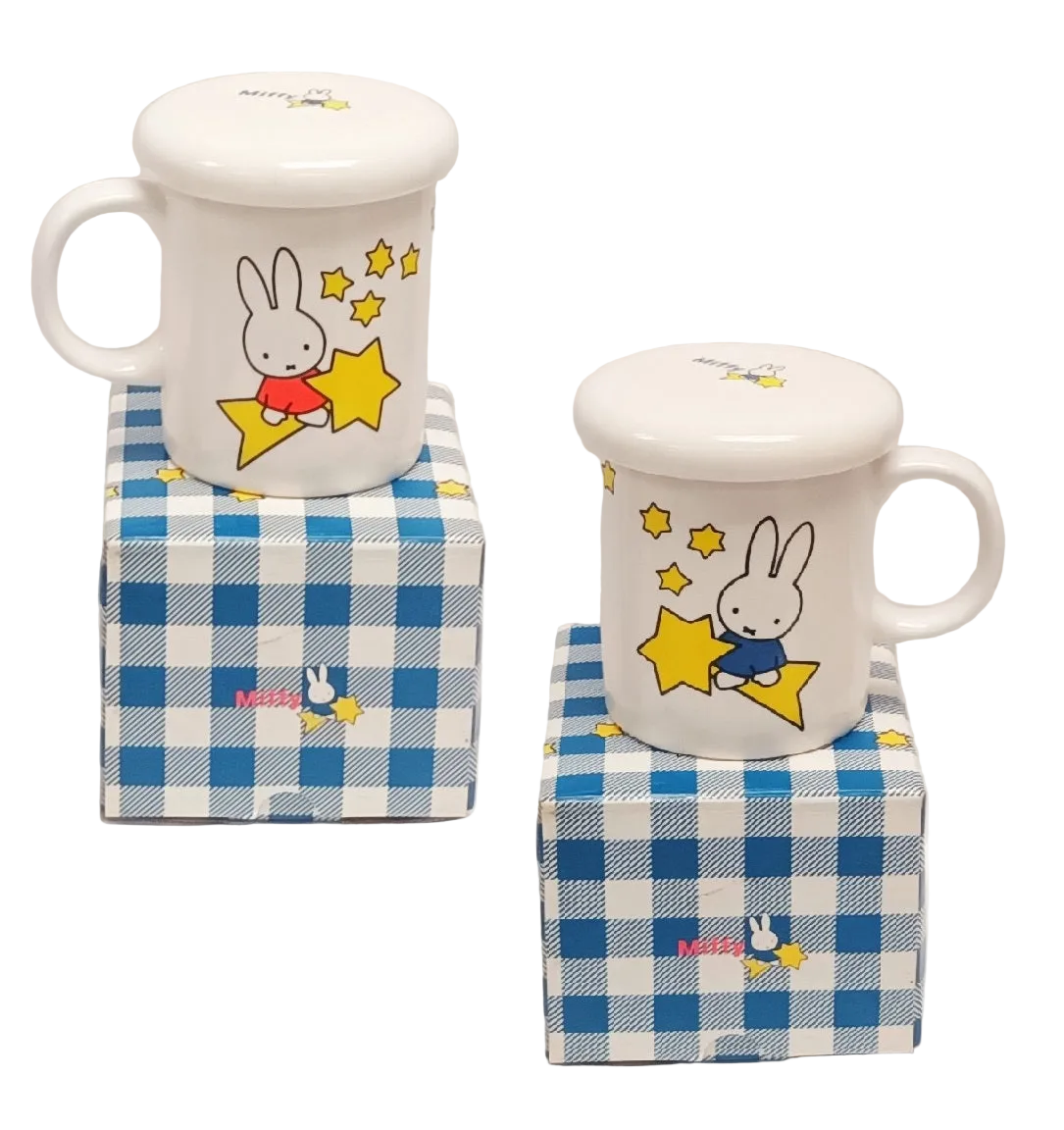 MINI MUG STAR 星星 MIFFY  (YMD3-23)
