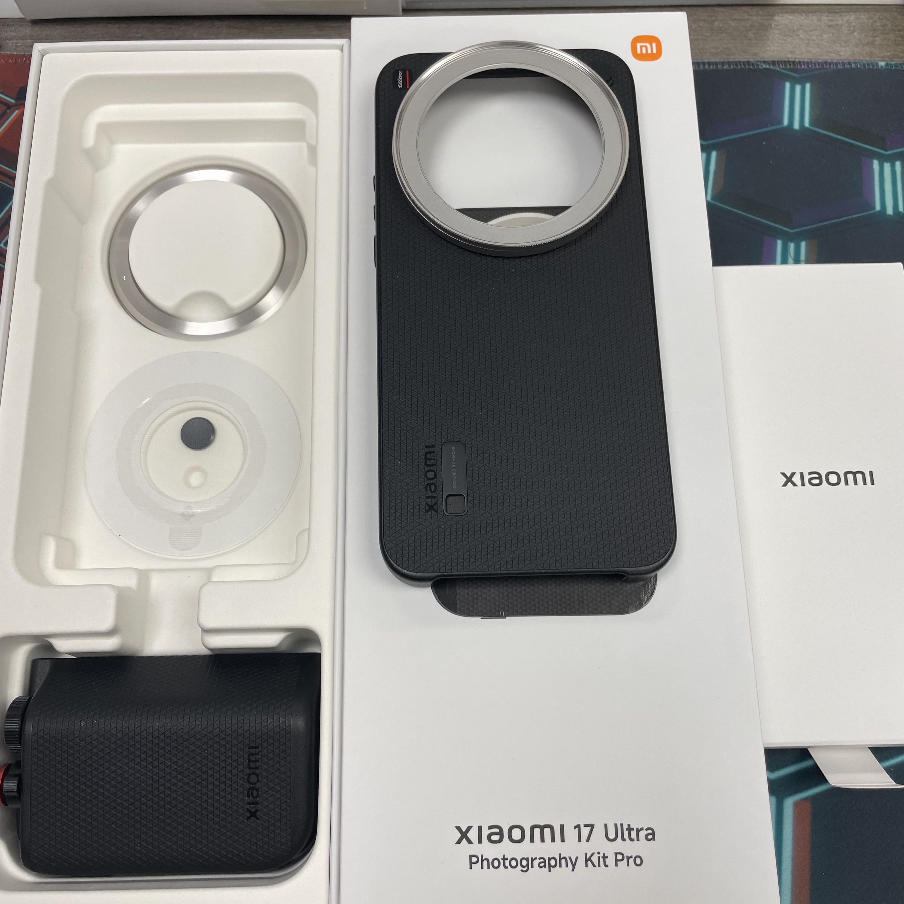 *6749 XiaoMi 17 Ultra Photography Kit Pro