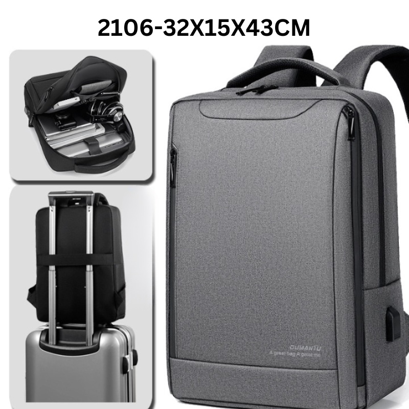 16.1 Inch Office Backpack / Business Backpack