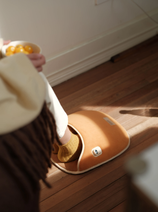 SoLove R15 石墨烯奥粒绒暖腳寶  