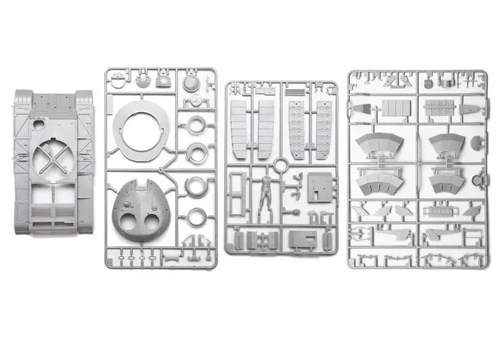 1/35 MM IRAQI TANK T-55 ENIGMA [Special Sale Item]