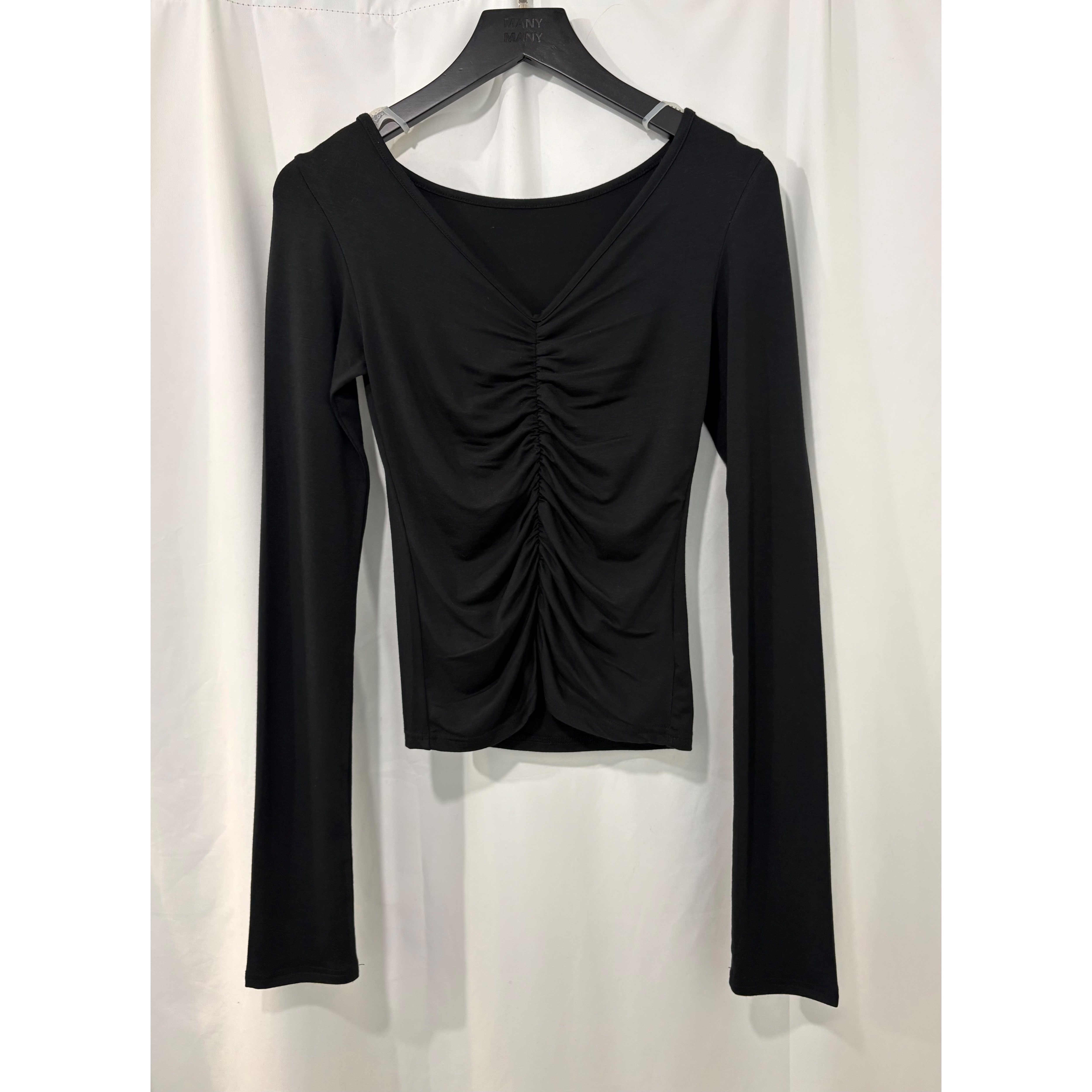 新品價3月26截🖤《REVERSIBLE LS TOP》 2603T