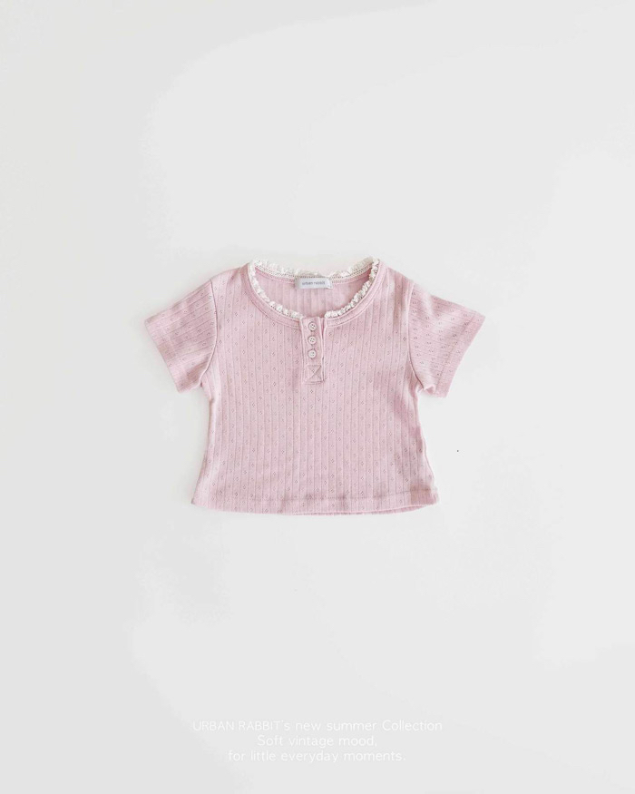 🇰🇷Urban Rabbit tee