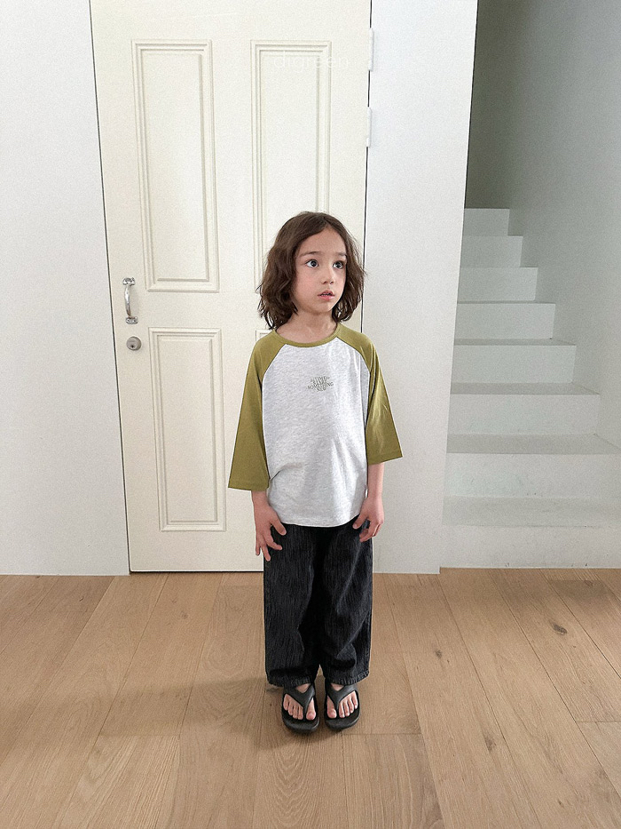 🇰🇷Digreenkids tee