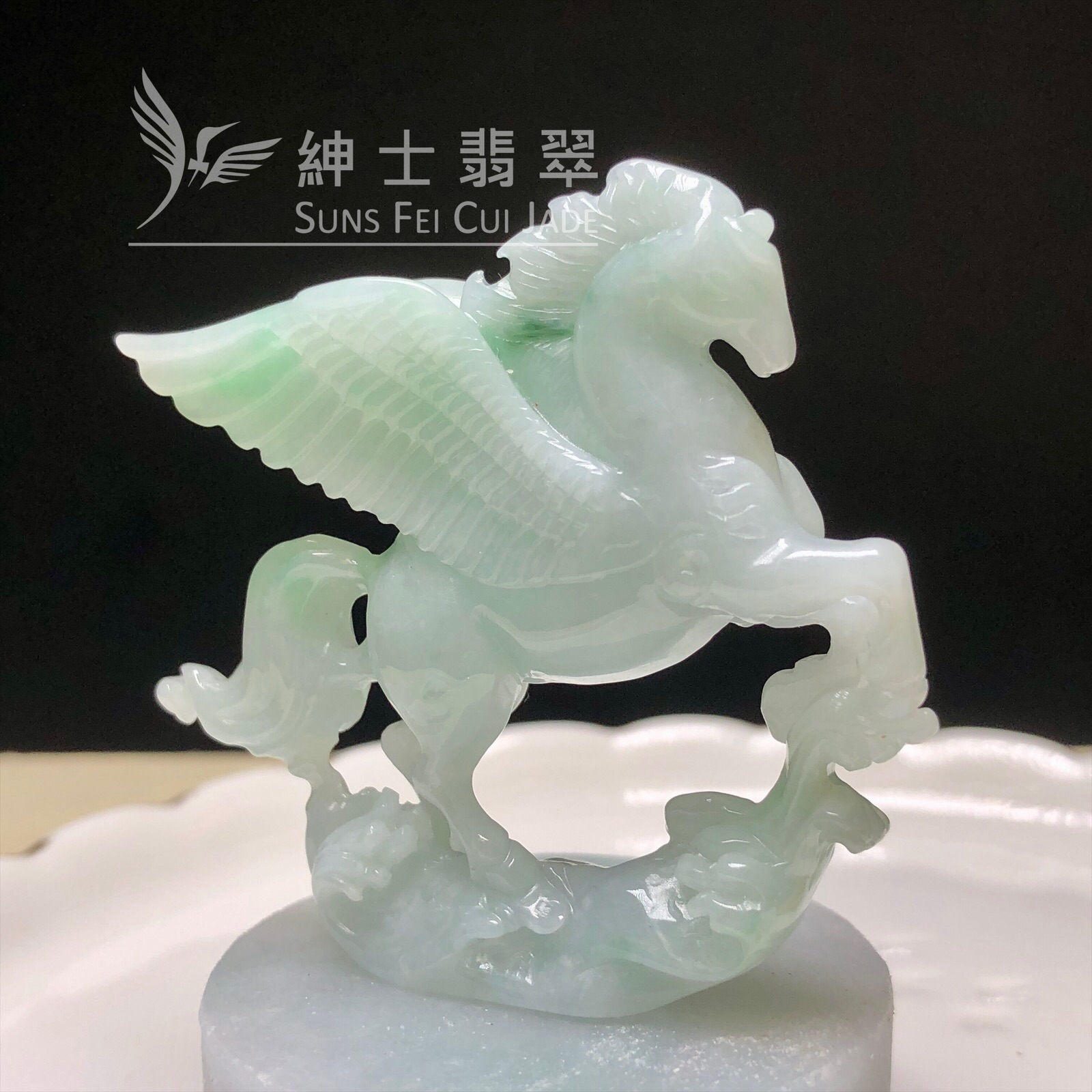 E00239 翡翠飛馬