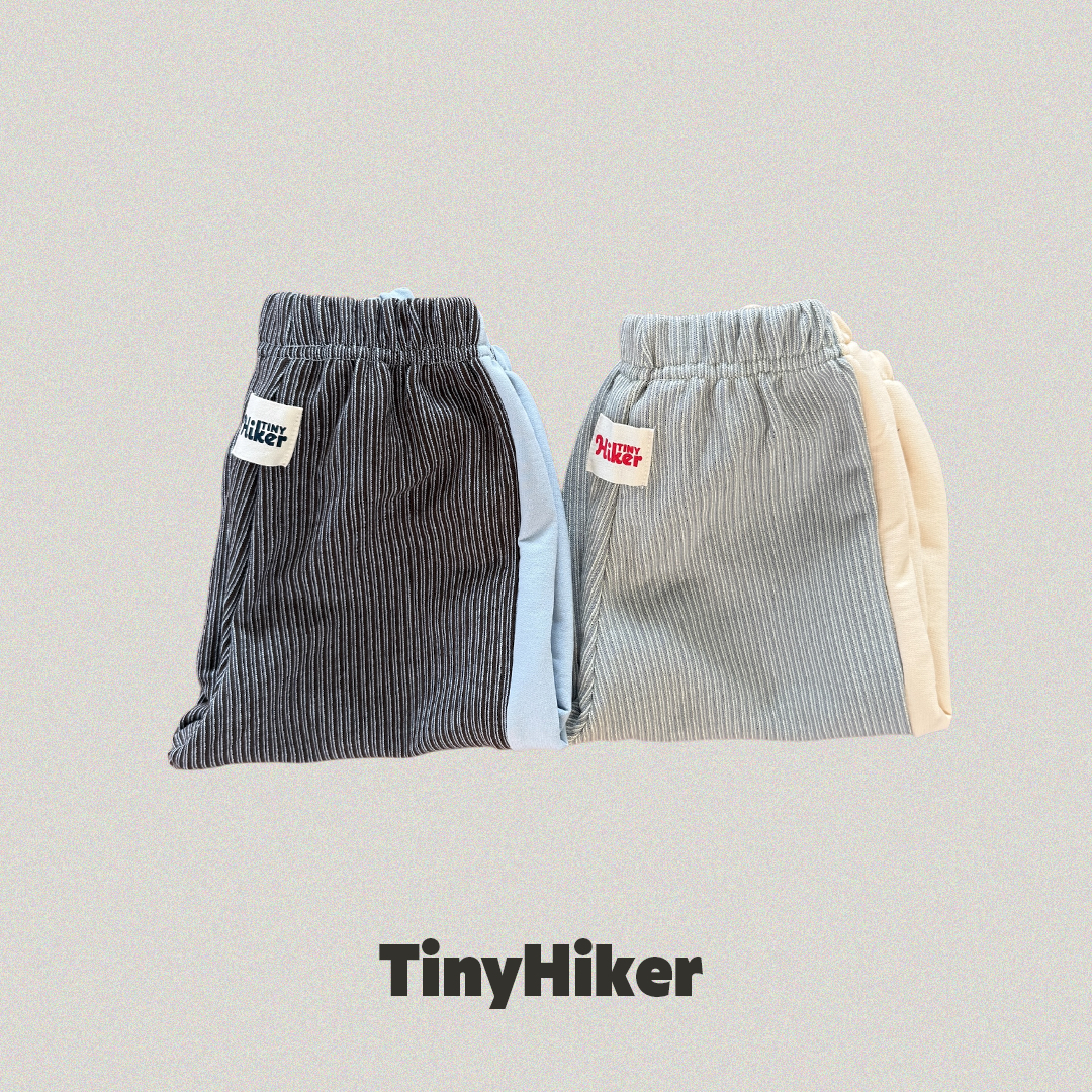 Tiny | Buddy Striped Joggers
