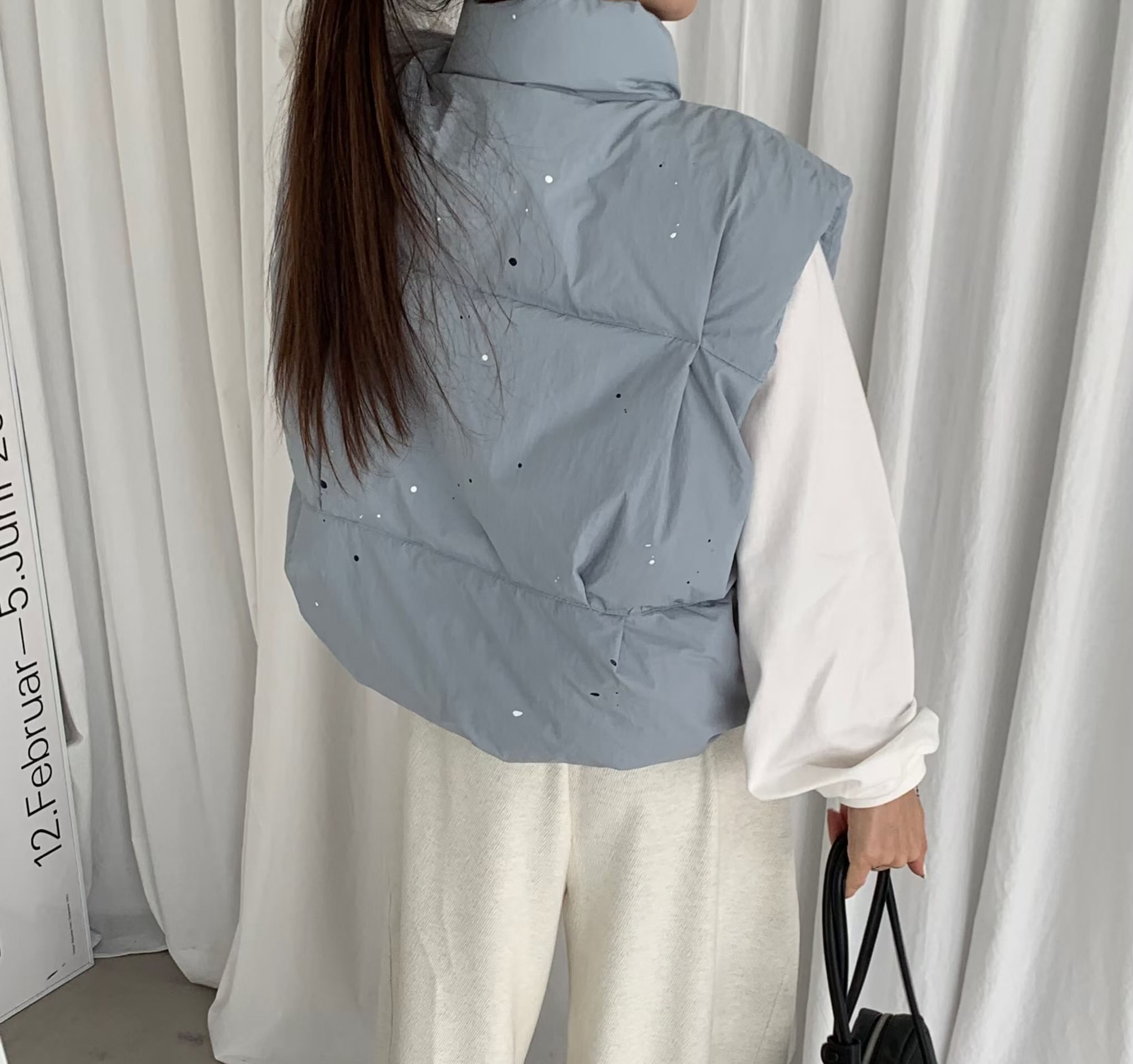 (2026FW) BLACKFRIDAY - DOWN VEST JACKET