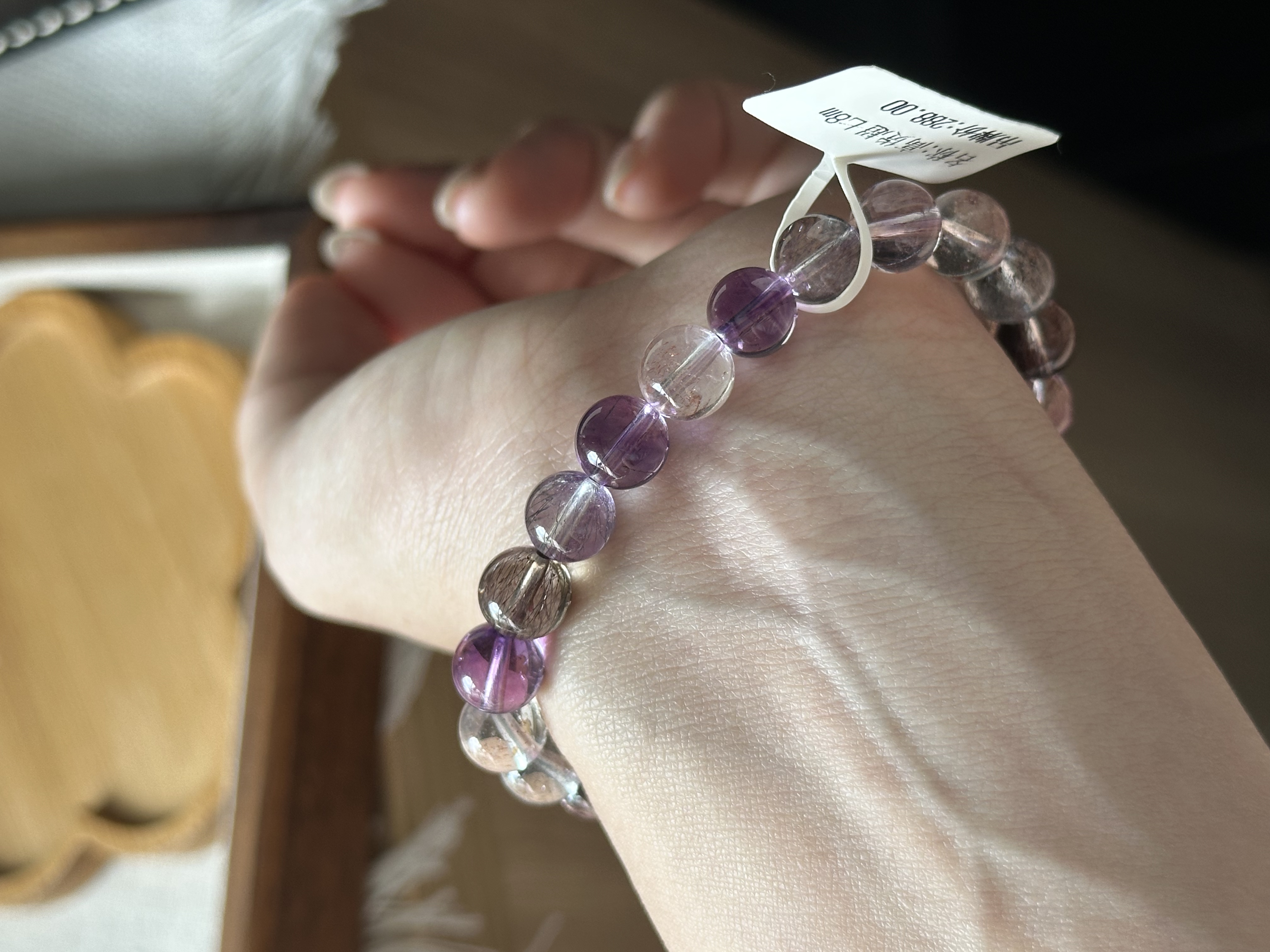 超七 ｜ Super 7 8.9mm [code291]