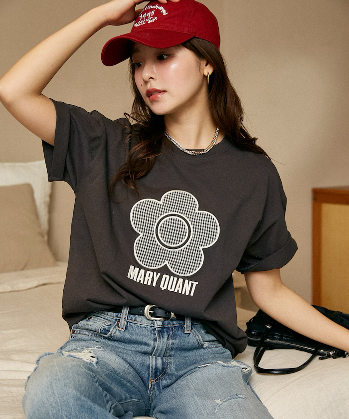 日本Mary Quant 衫 