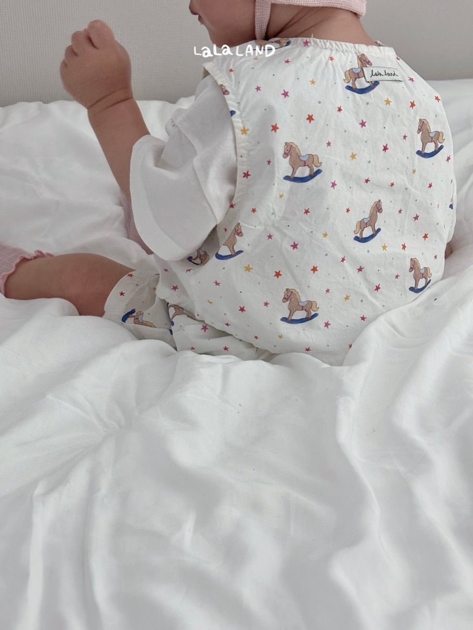 🇰🇷Lalaland Bebe背心/短褲