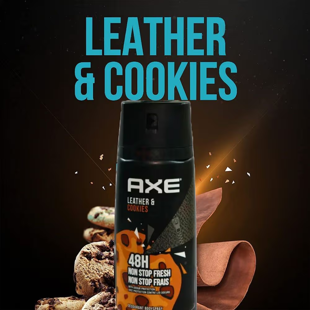 AXE Deodorant Body Spray Collision 150ml