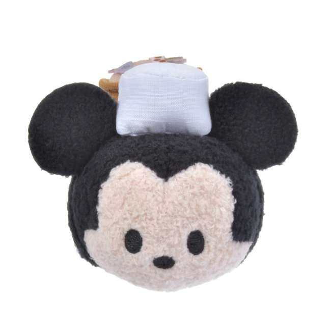 🌸 【預訂】Mickey Japanese hot pot 造型公仔 - TSUM TSUM 13/10新品