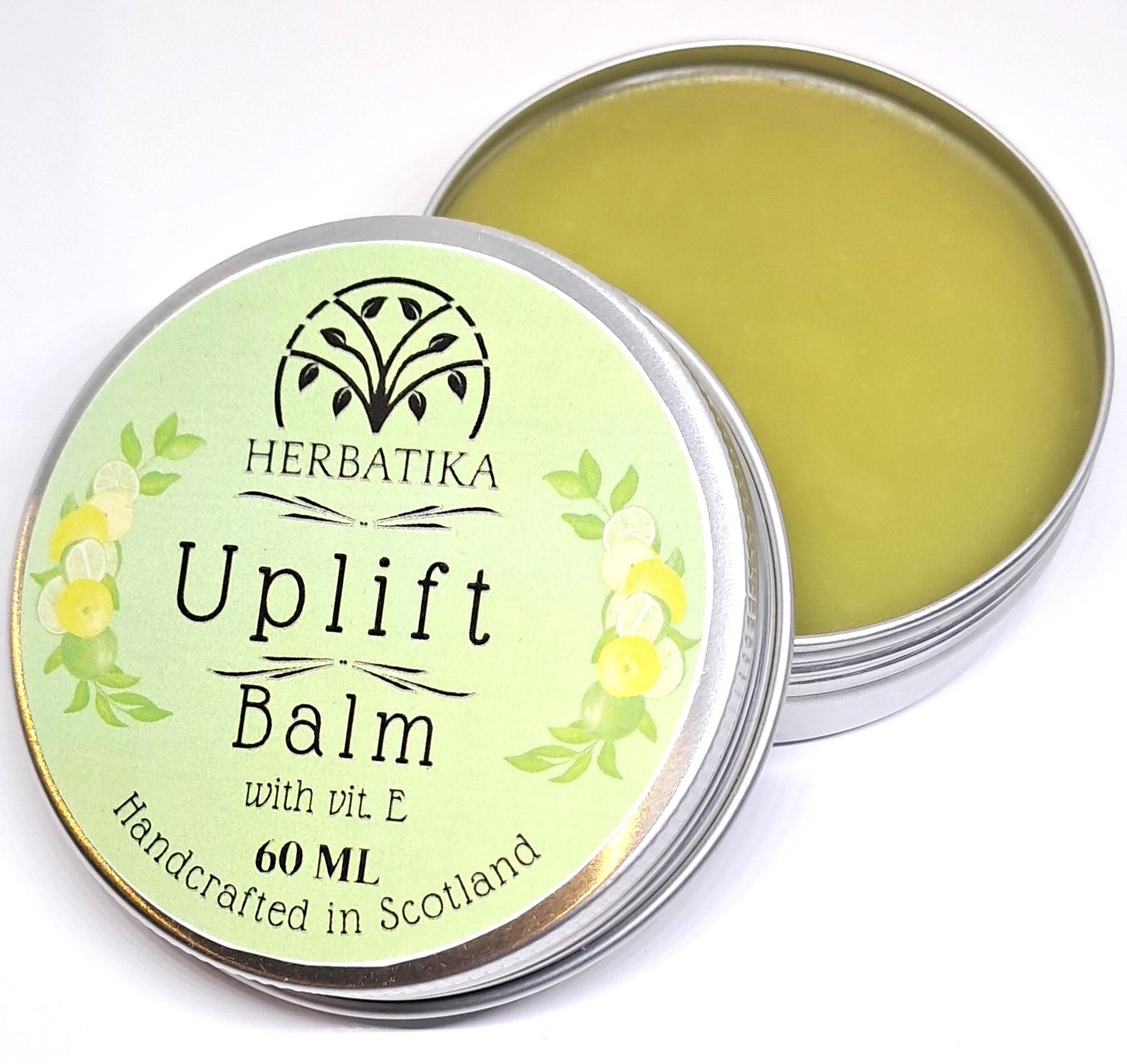 Herbatika 清爽抗菌舒緩膏 Uplift Balm (30ml/60ml)