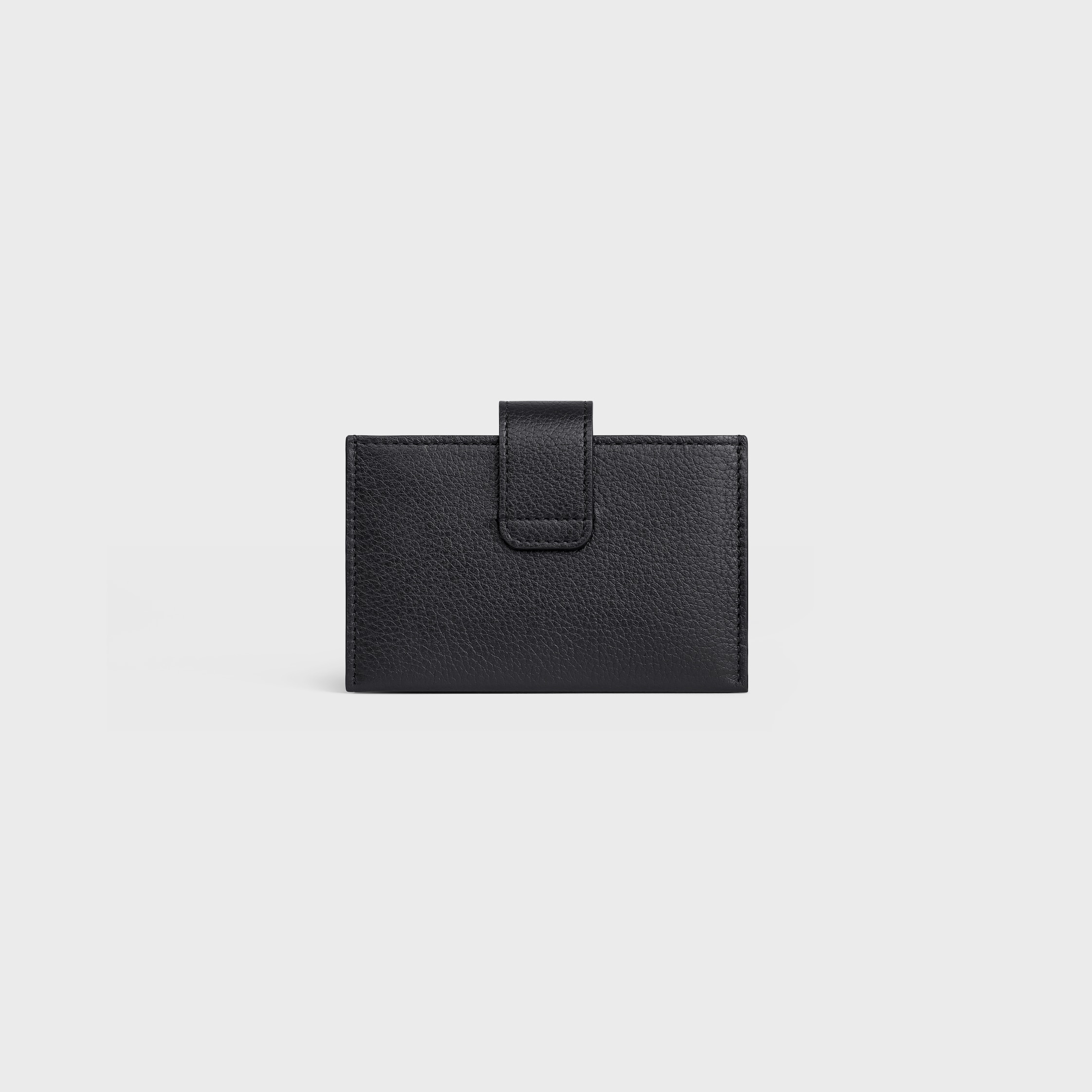 精選貨品優惠💖Celine Accordeon Cardholder Color : BLACK