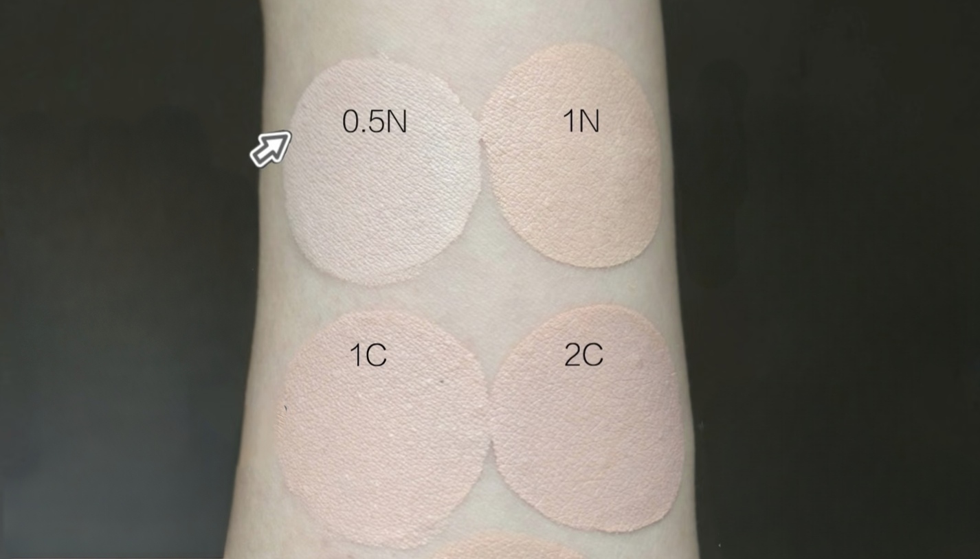CT Pillow Talk Beautifying Cushion Foundation0.5N Fair 5g 旅行裝 