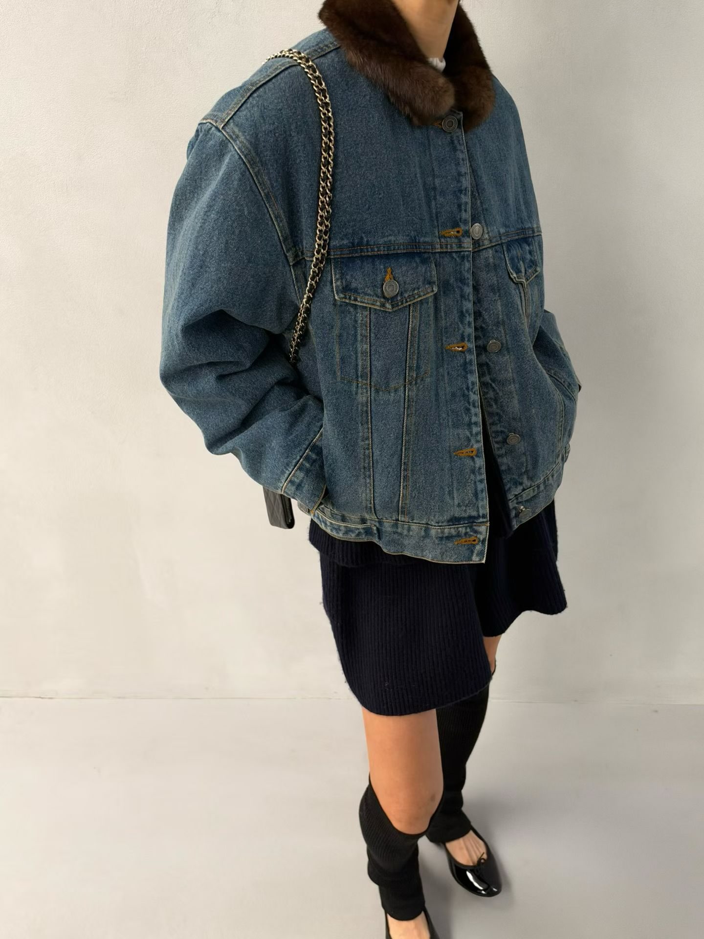 (2026FW) MAISOSNTAFF - JACKET