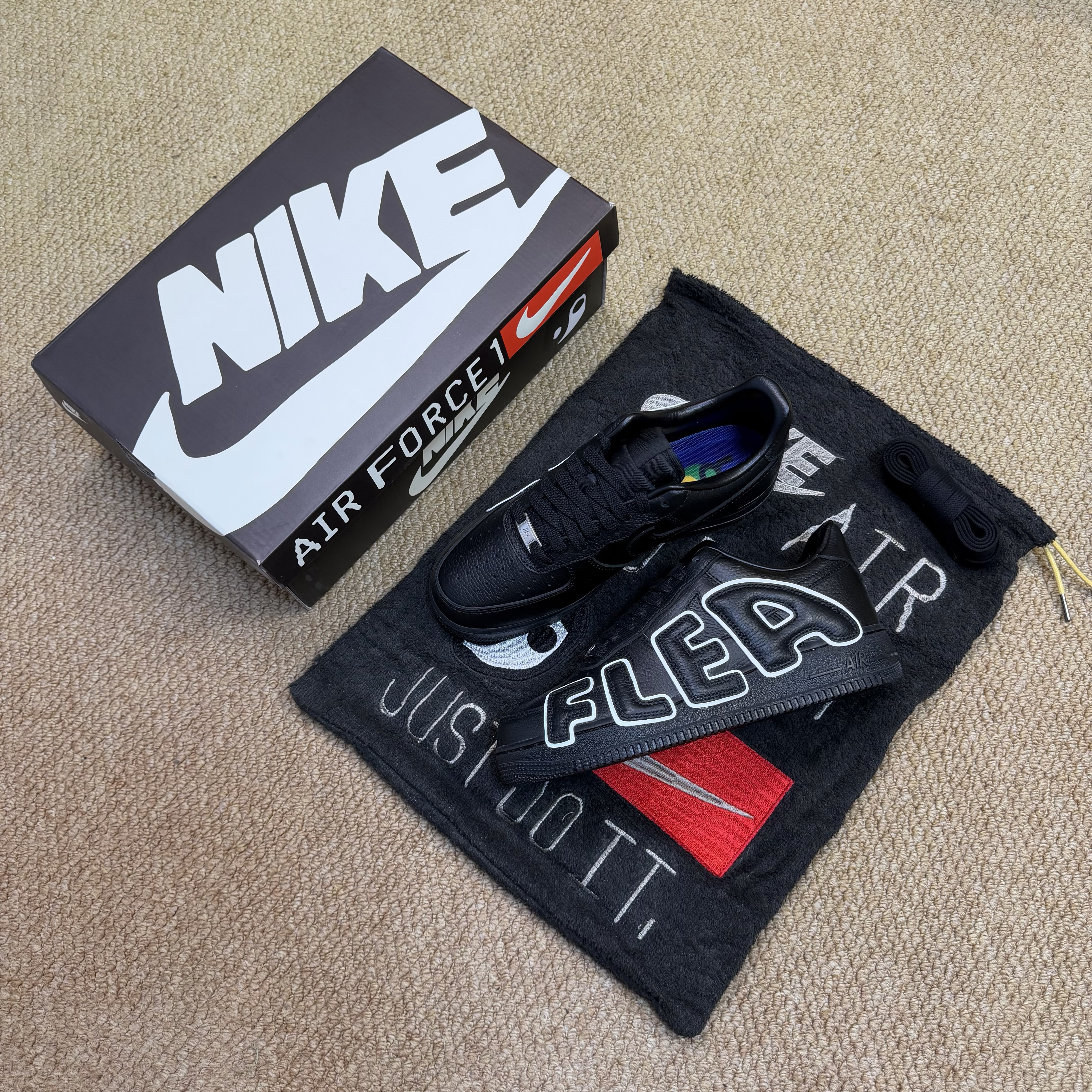 Nike x Cactus Plant Flea Market Air Force 1 Low HJ8463-001