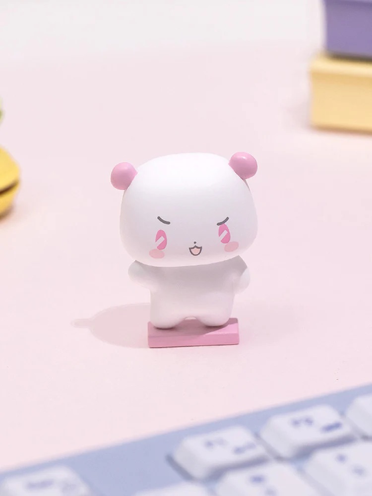 📦訂購 韓國代購 Line Friends PLAVE MMMM BABY MINI MONITOR FIGURE 小擺設
