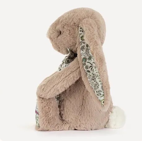 【英國】JellyCat Liberty Shepherdley Bunny