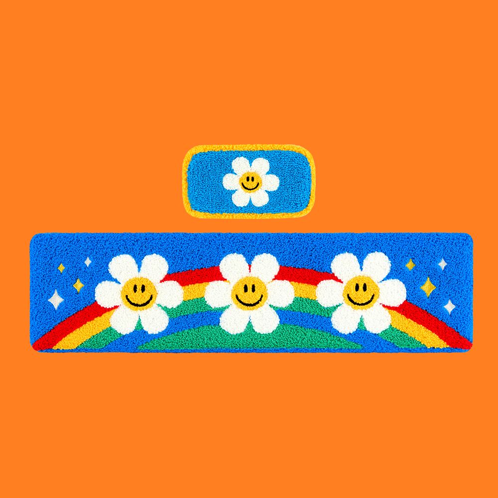 Wiggle Wiggle鍵盤+滑鼠護腕套裝