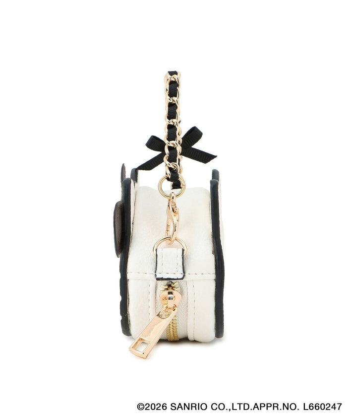 🎀【預訂】　HELLO KITTY x VIS 小包掛飾 W