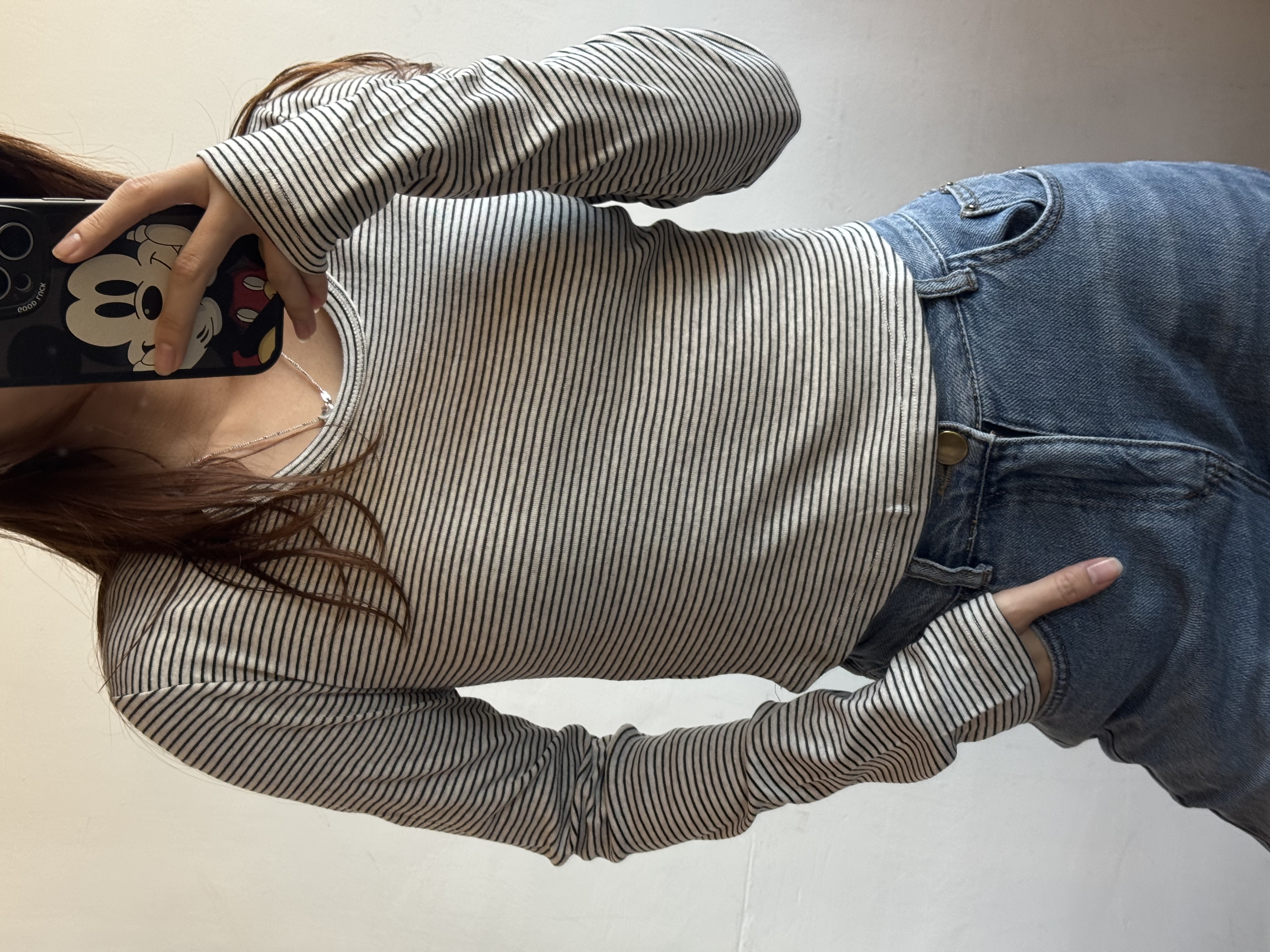 特價 超好襯間短top