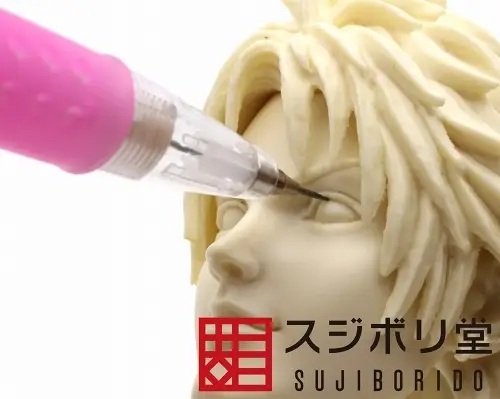 Ultra-Fine Diamond File 0.5 Round #400