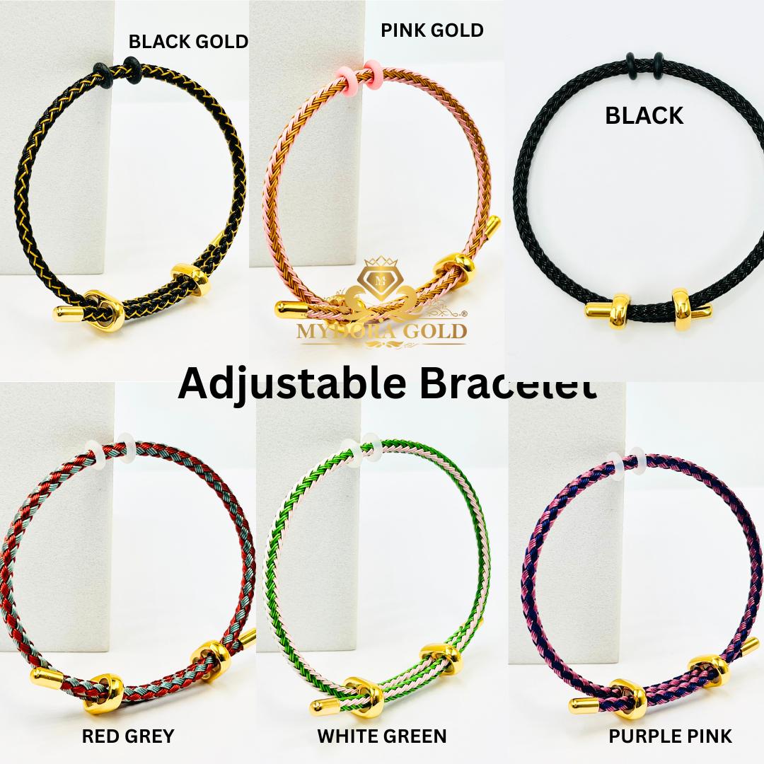 MYDORA Adjustable Bracelet