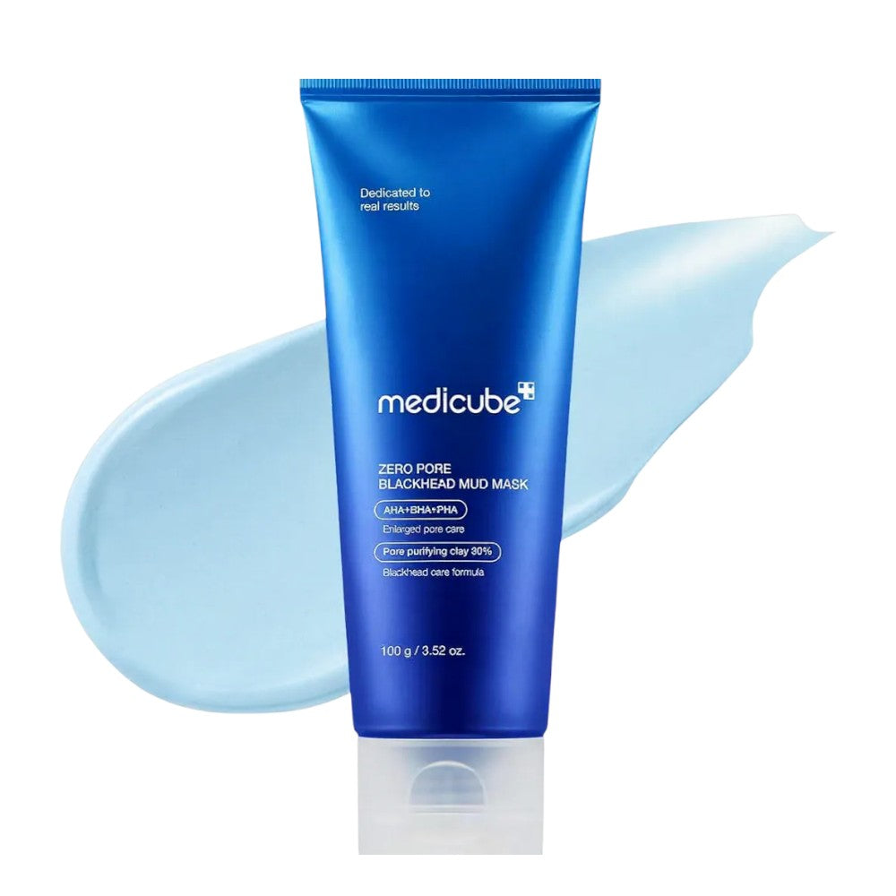 🇰🇷 韓國 Medicube 零毛孔黑頭泥膜 (Zero Pore Blackhead Mud Mask).  ✅ 現貨 ✅ ‼️ 售完即止‼️